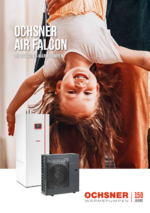 Air Falcon Wärmepumpen